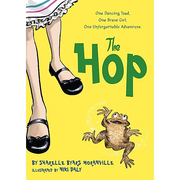The Hop, Sharelle Byars Moranville
