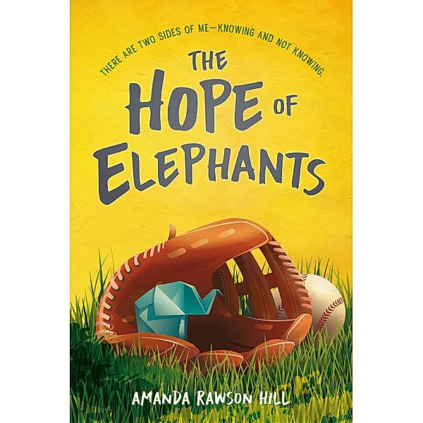 The Hope of Elephants, Amanda Rawson Hill