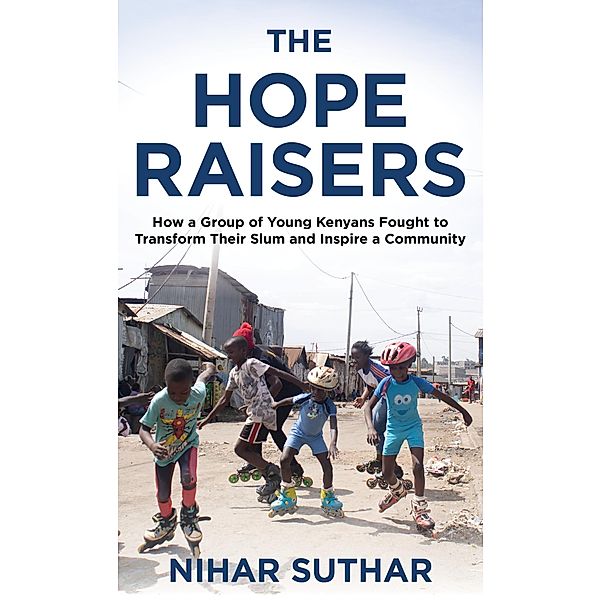 The Hope Raisers, Nihar Suthar