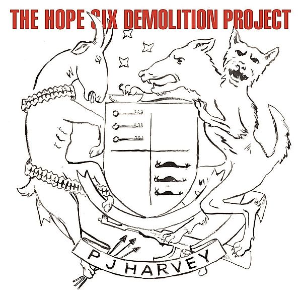 The Hope Six Demolition Project, Pj Harvey