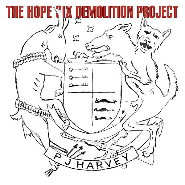 The Hope Six Demolition Project, Pj Harvey