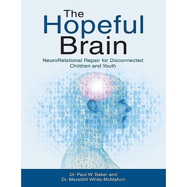 The Hopeful Brain: Neuro Relational Repair for Disconnected Children and Youth, Paul W. Baker, Meredith White-McMahon