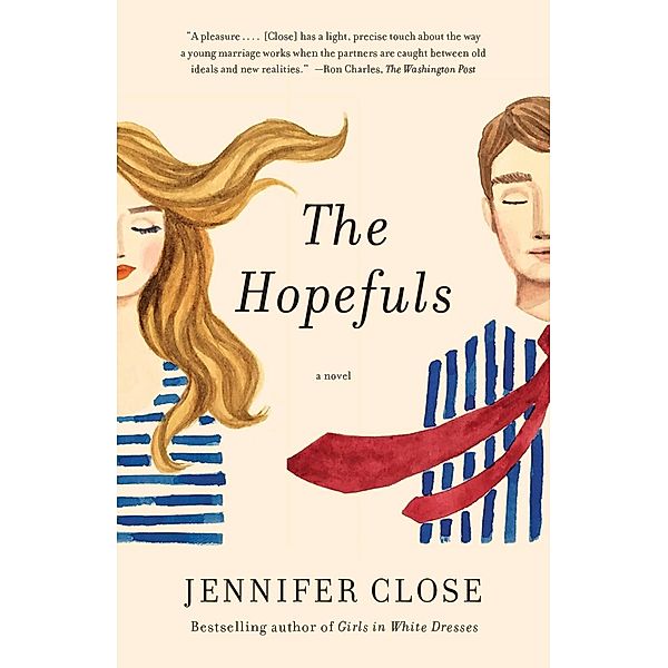 The Hopefuls, Jennifer Close