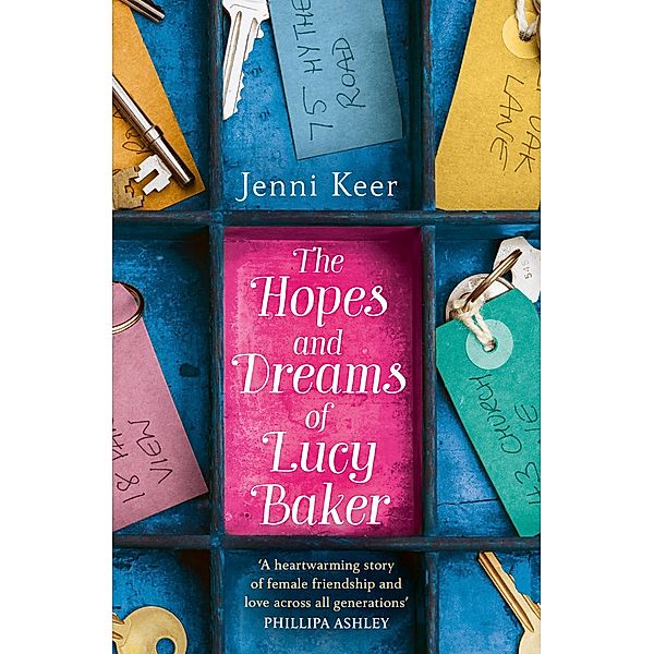 The Hopes and Dreams of Lucy Baker, Jenni Keer
