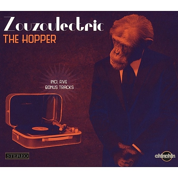 The Hopper, Zouzoulectric