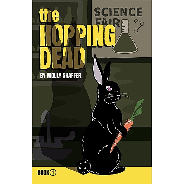 The Hopping Dead (Tales of Dreadful Delight, #1) / Tales of Dreadful Delight, Molly Shaffer
