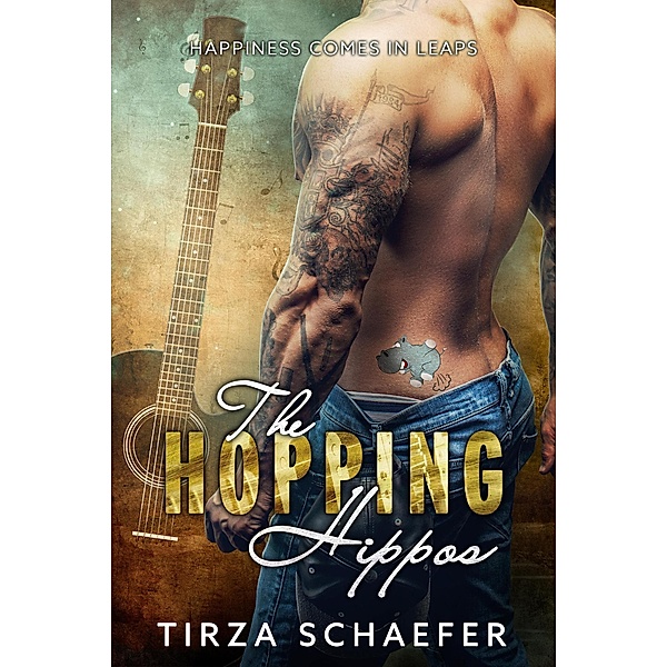 The Hopping Hippos, Tirza Schaefer