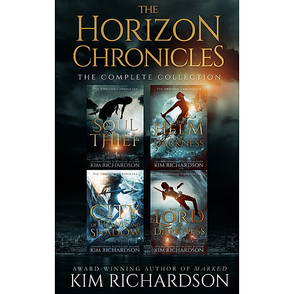 The Horizon Chronicles, The Complete Collection, Kim Richardson