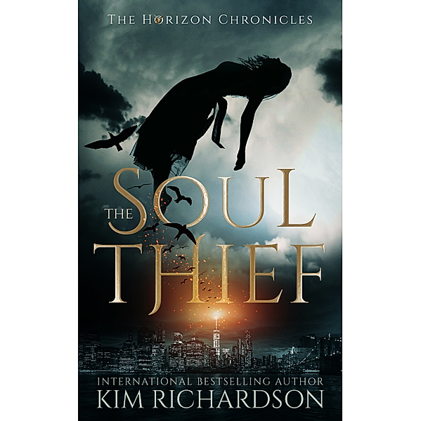 The Horizon Chronicles: The Soul Thief, Kim Richardson