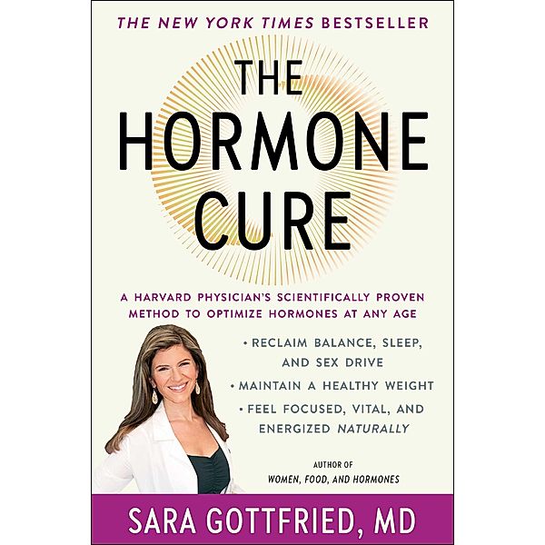 The Hormone Cure, Sara Gottfried