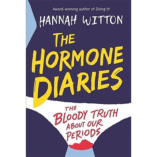 The Hormone Diaries, Hannah Witton