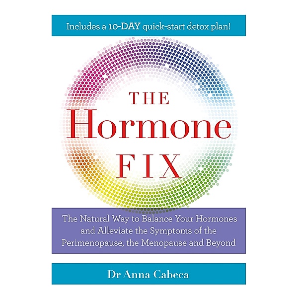 The Hormone Fix, Anna Cabeca