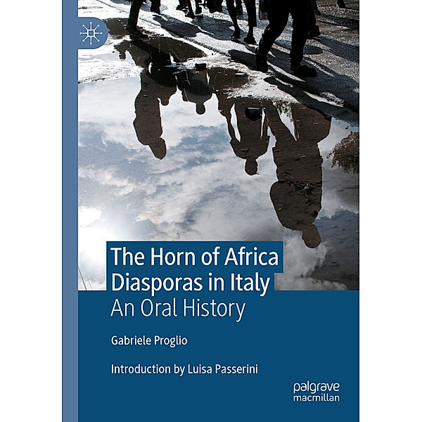 The Horn of Africa Diasporas in Italy, Gabriele Proglio