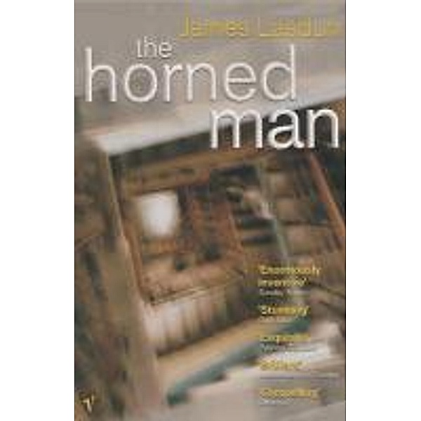 The Horned Man, James Lasdun