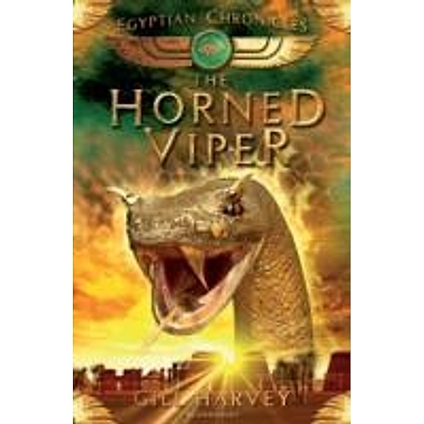 The Horned Viper, Gill Harvey