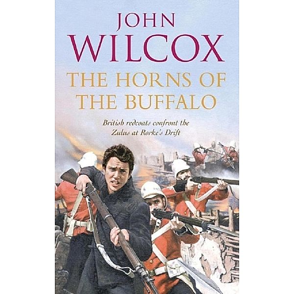 The Horns of the Buffalo, John Wilcox