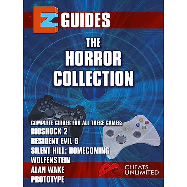 The Horror Collection / EZ Guides, The Cheat Mistress