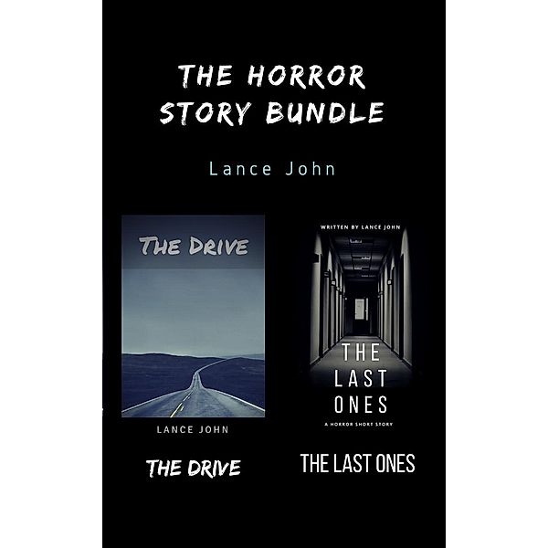 The Horror Story Bundle, Lance John