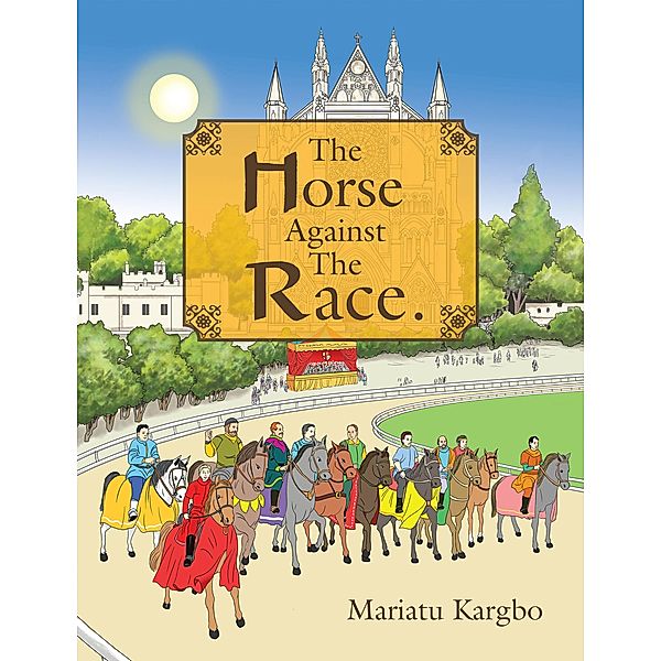 The Horse Against the Race., Mariatu Kargbo