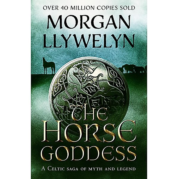 The Horse Goddess, Morgan Llywelyn