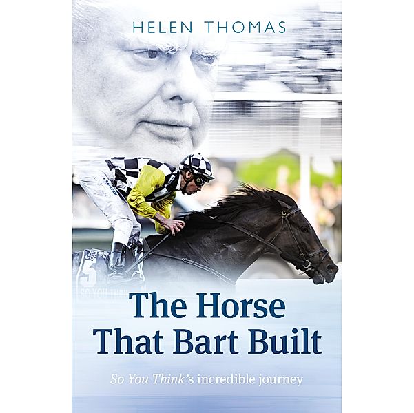 The Horse That Bart Built / Puffin Classics, Helen Thomas