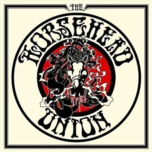 The Horsehead Union (Ltd.Digisleeve In Lederstruk, The Horsehead Union