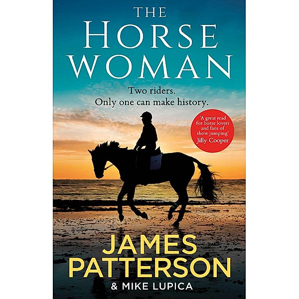 The Horsewoman, James Patterson