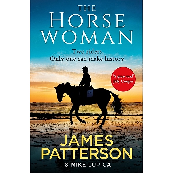 The Horsewoman, James Patterson
