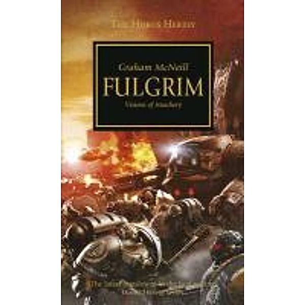 The Horus Heresy 05. Fulgrim, Graham McNeill