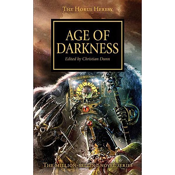 The Horus Heresy 16. The Age of Darkness