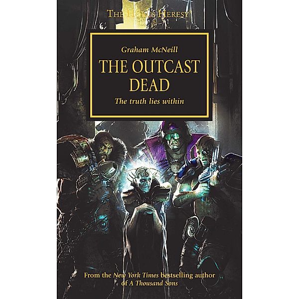 The Horus Heresy 17. The Outcast Dead, Graham McNeill