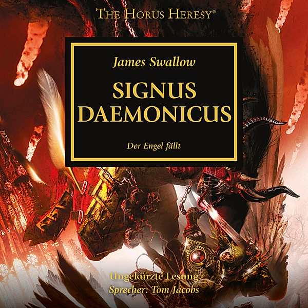 The Horus Heresy - 21 - The Horus Heresy 21: Signus Daemonicus