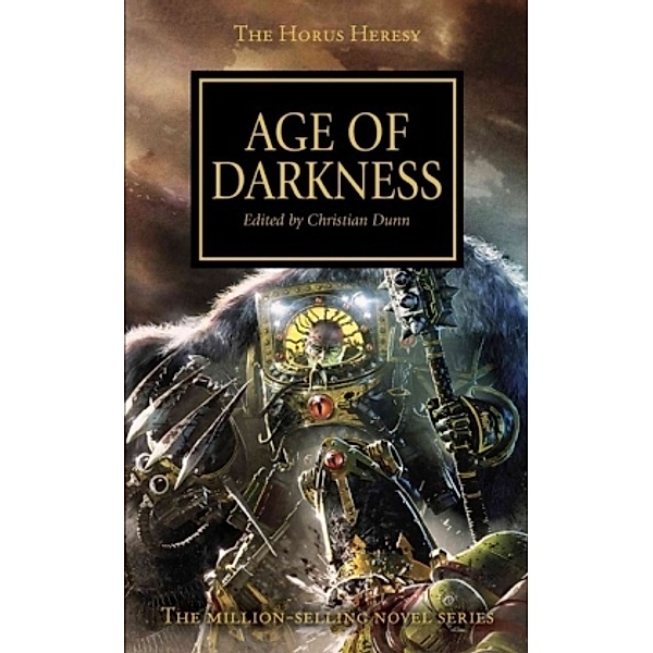 The Horus Heresy - Age of Darkness