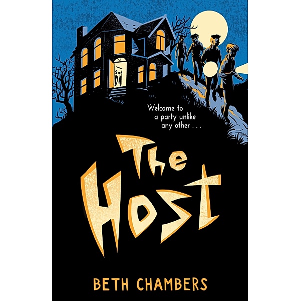 The Host / Bloomsbury Education, Beth Chambers