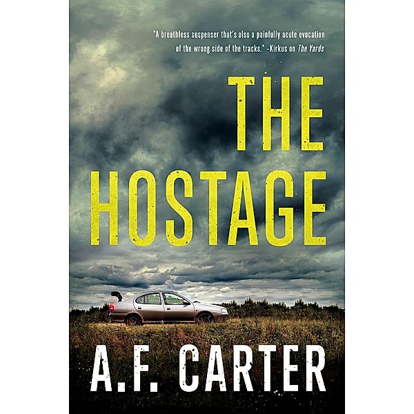 The Hostage (A Delia Mariola Novel) / A Delia Mariola Novel Bd.0, A. F. Carter