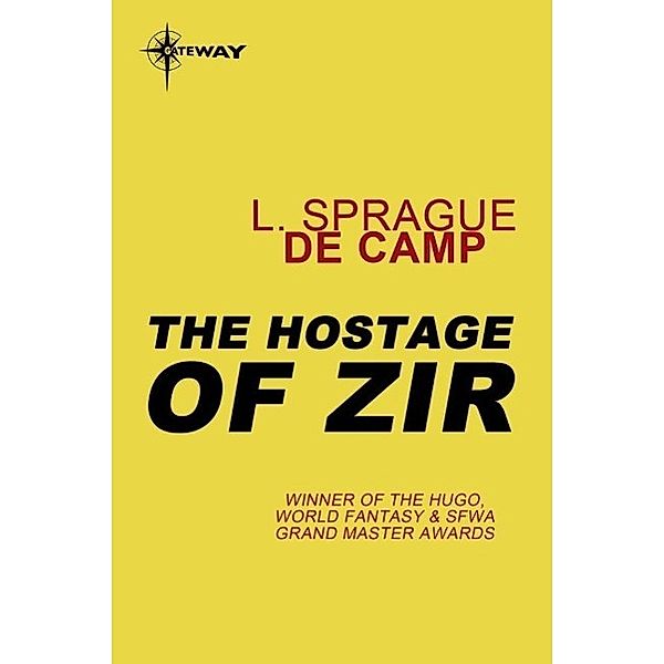 The Hostage of Zir, L. Sprague deCamp