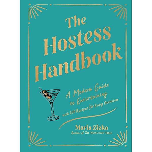 The Hostess Handbook, Maria Zizka