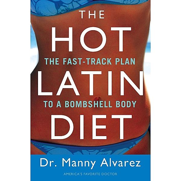 The Hot Latin Diet, Manny Alvarez