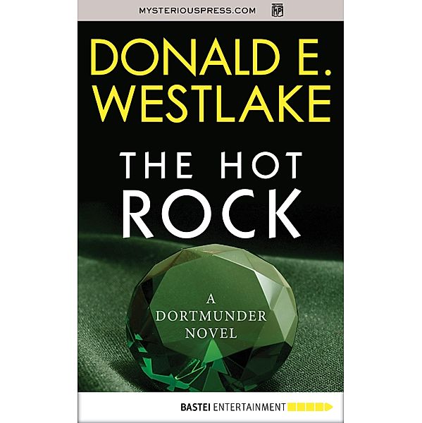 The Hot Rock, Donald E. Westlake