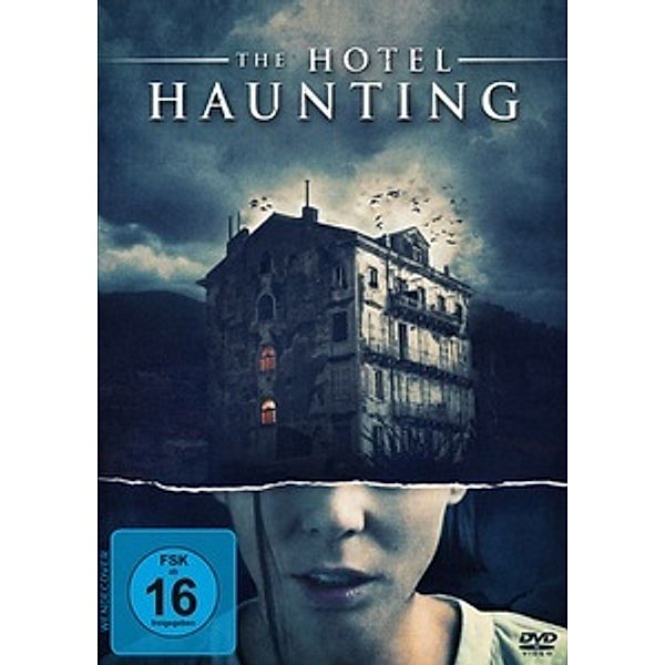 The Hotel Haunting, Julian Sands, Elva Trill, Mark Huberman