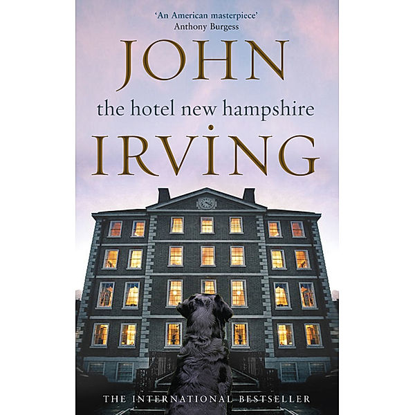 The Hotel New Hampshire, John Irving