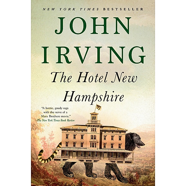 The Hotel New Hampshire, John Irving
