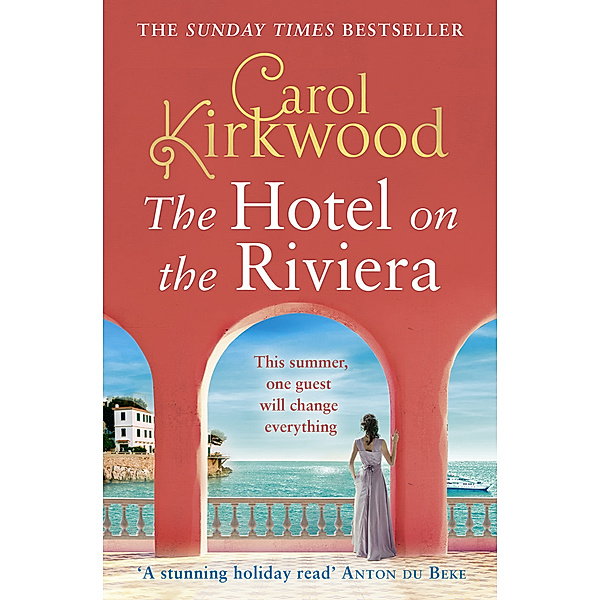 The Hotel on the Riviera, Carol Kirkwood