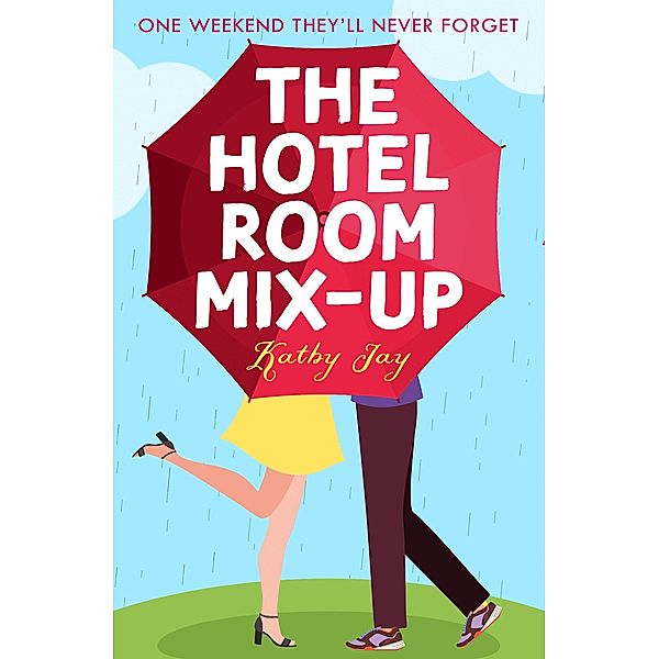The Hotel Room Mix-Up, Kathy Jay