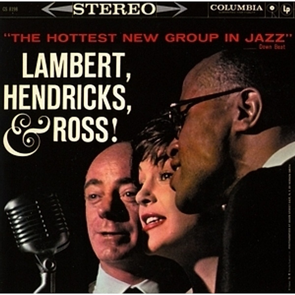 The Hottest New Group In Jazz, Hendricks & Ross Lambert
