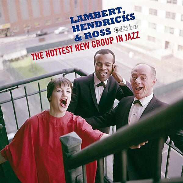 The Hottest New Group In Jazz (Vinyl), Hendricks Lambert & Ross