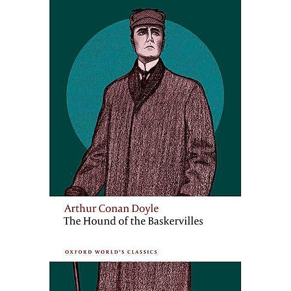 The Hound of the Baskervilles, Arthur Conan Doyle, Darryl Jones
