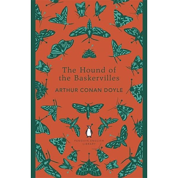 The Hound of the Baskervilles, Arthur Conan Doyle