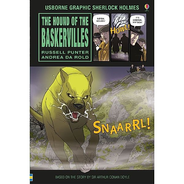 The Hound of the Baskervilles, Russell Punter