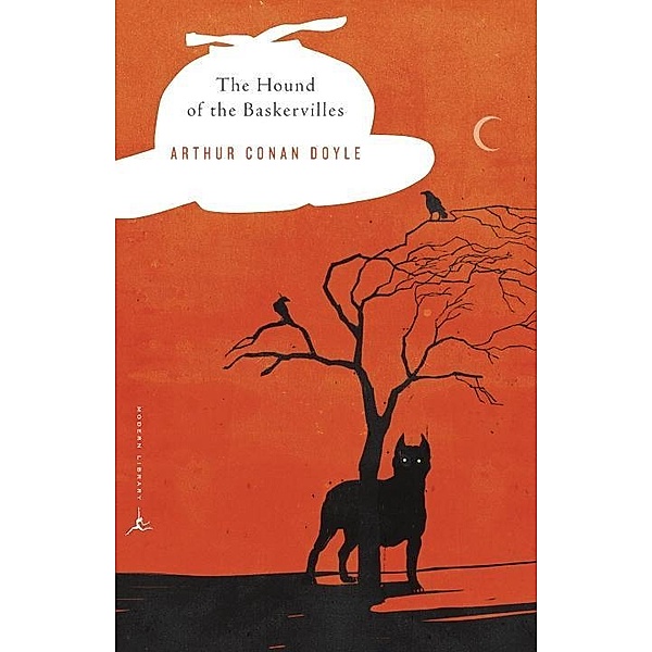 The Hound of the Baskervilles / Modern Library Classics, Arthur Conan Doyle